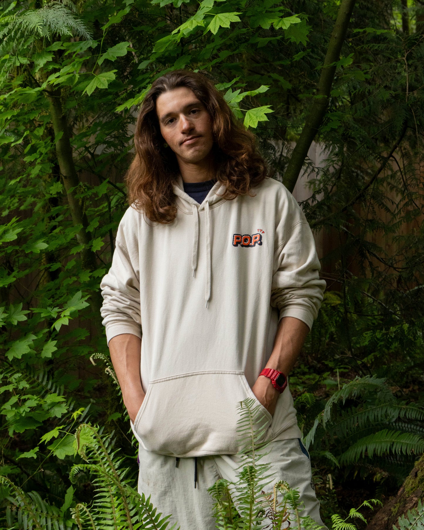 Progression Over Perfection hoodie by P.O.P Films