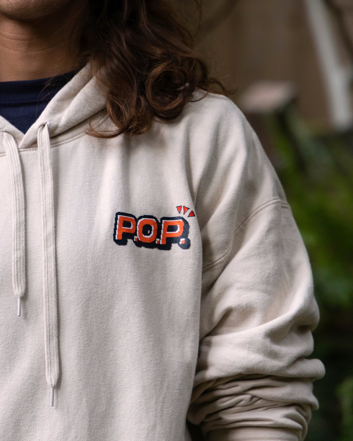 Progression Over Perfection hoodie by P.O.P Films