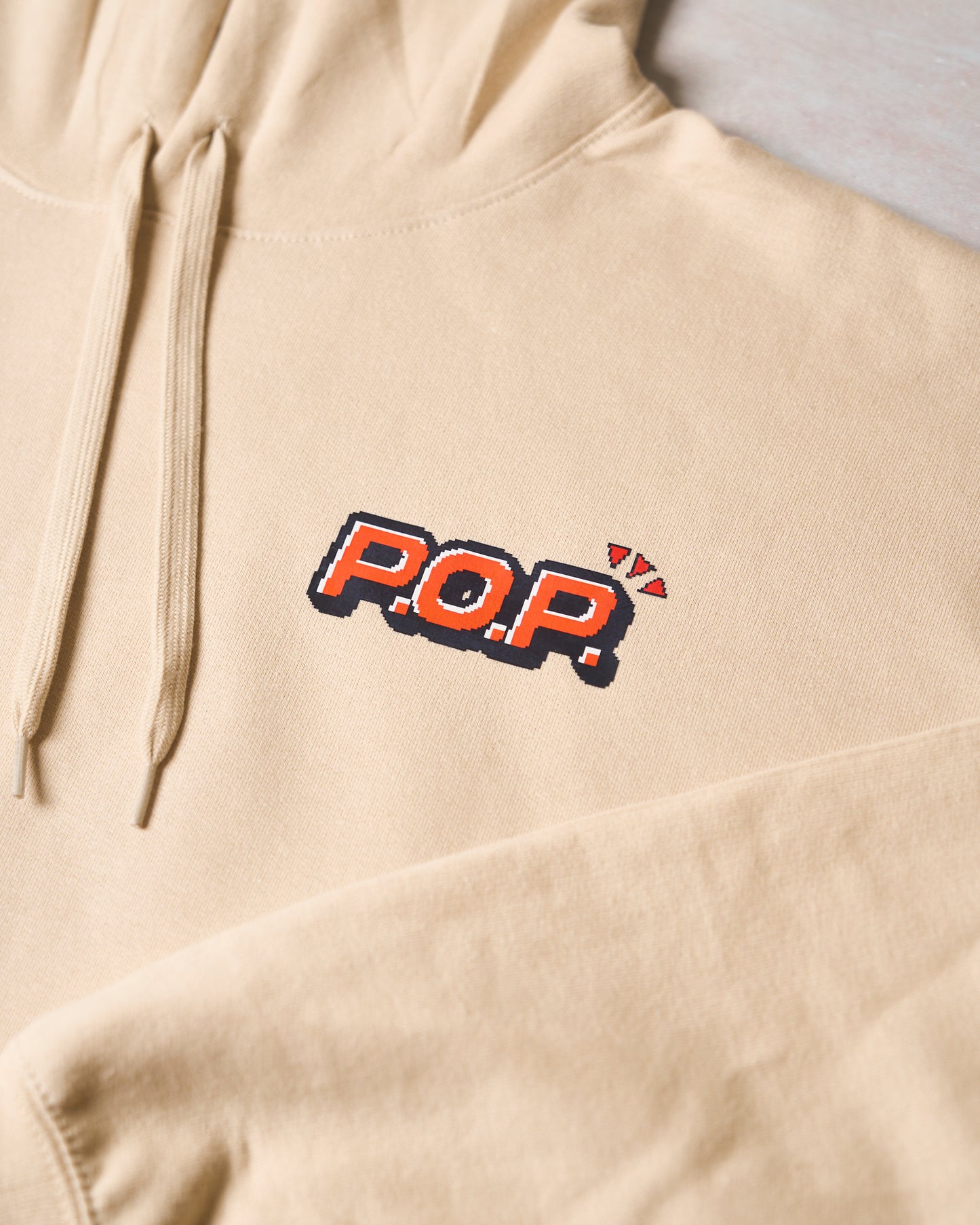 Progression Over Perfection hoodie by P.O.P Films