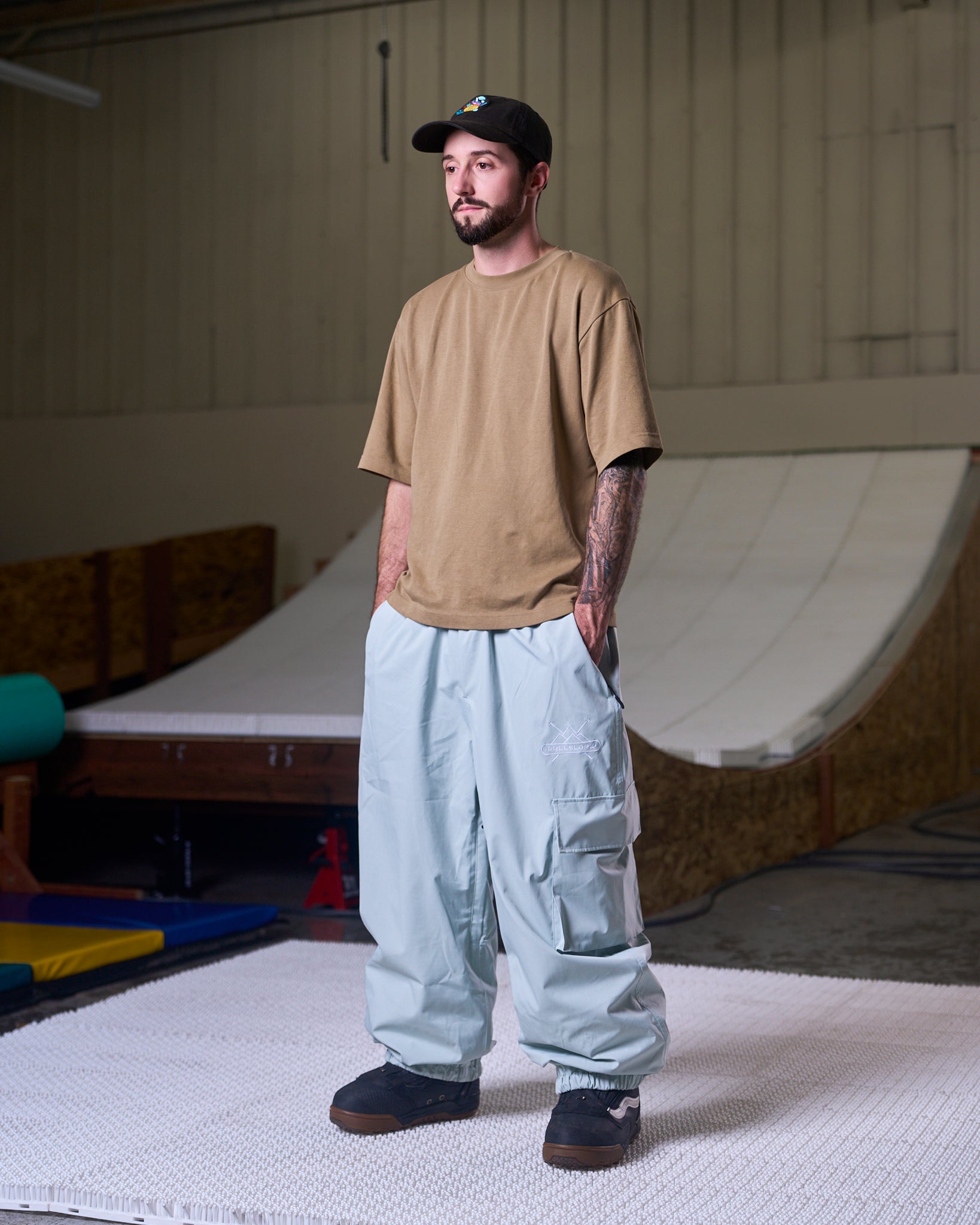 Monolith Snow Pants - Sea Foam – FreeSlope