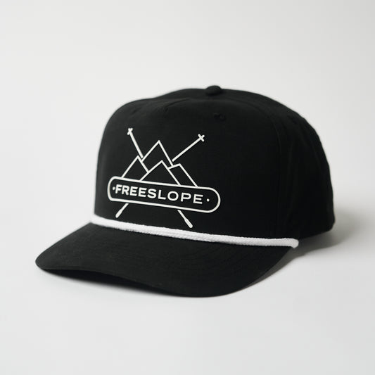 FreeSlope Signature Hat