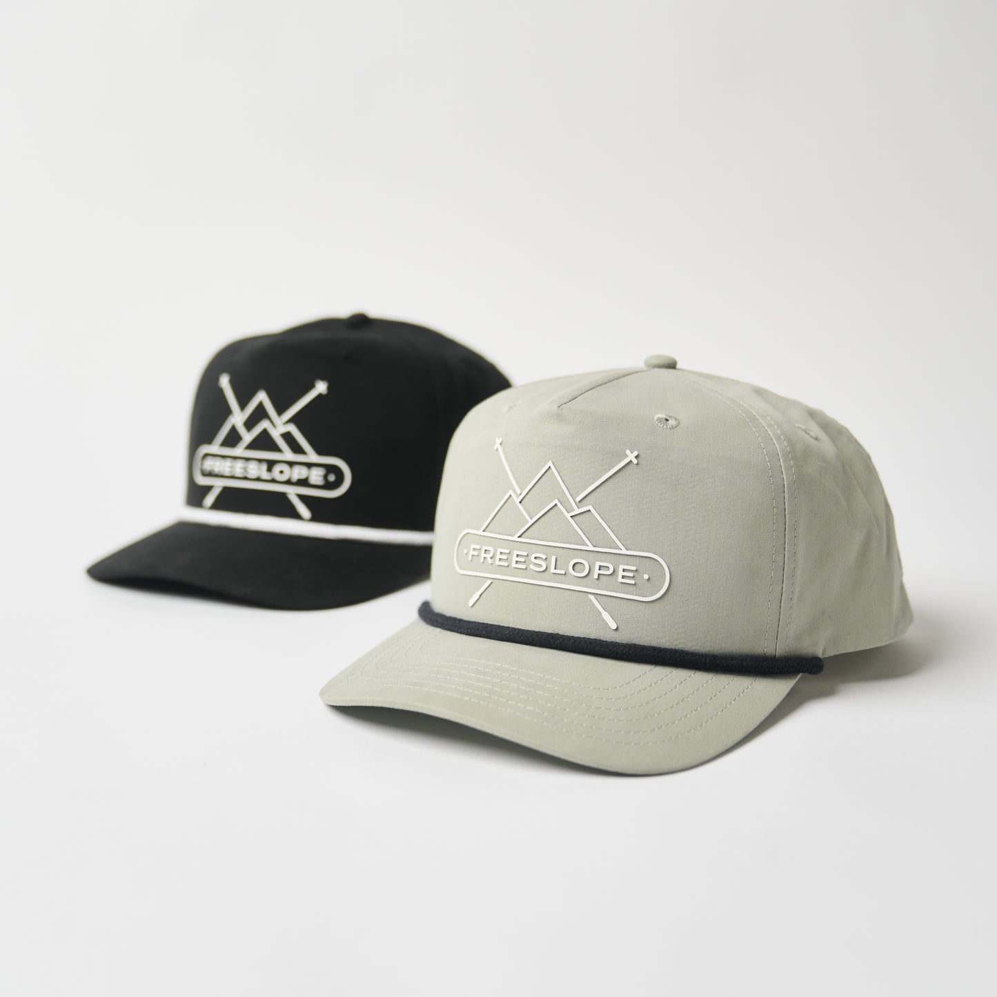 FreeSlope Signature Hat