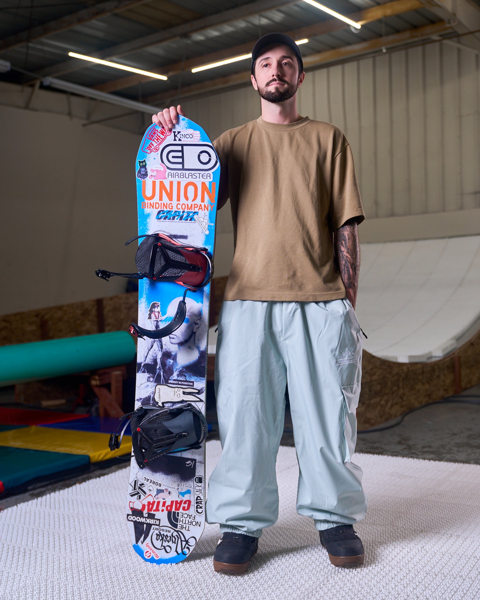 Monolith Snow Pants - Sea Foam – FreeSlope
