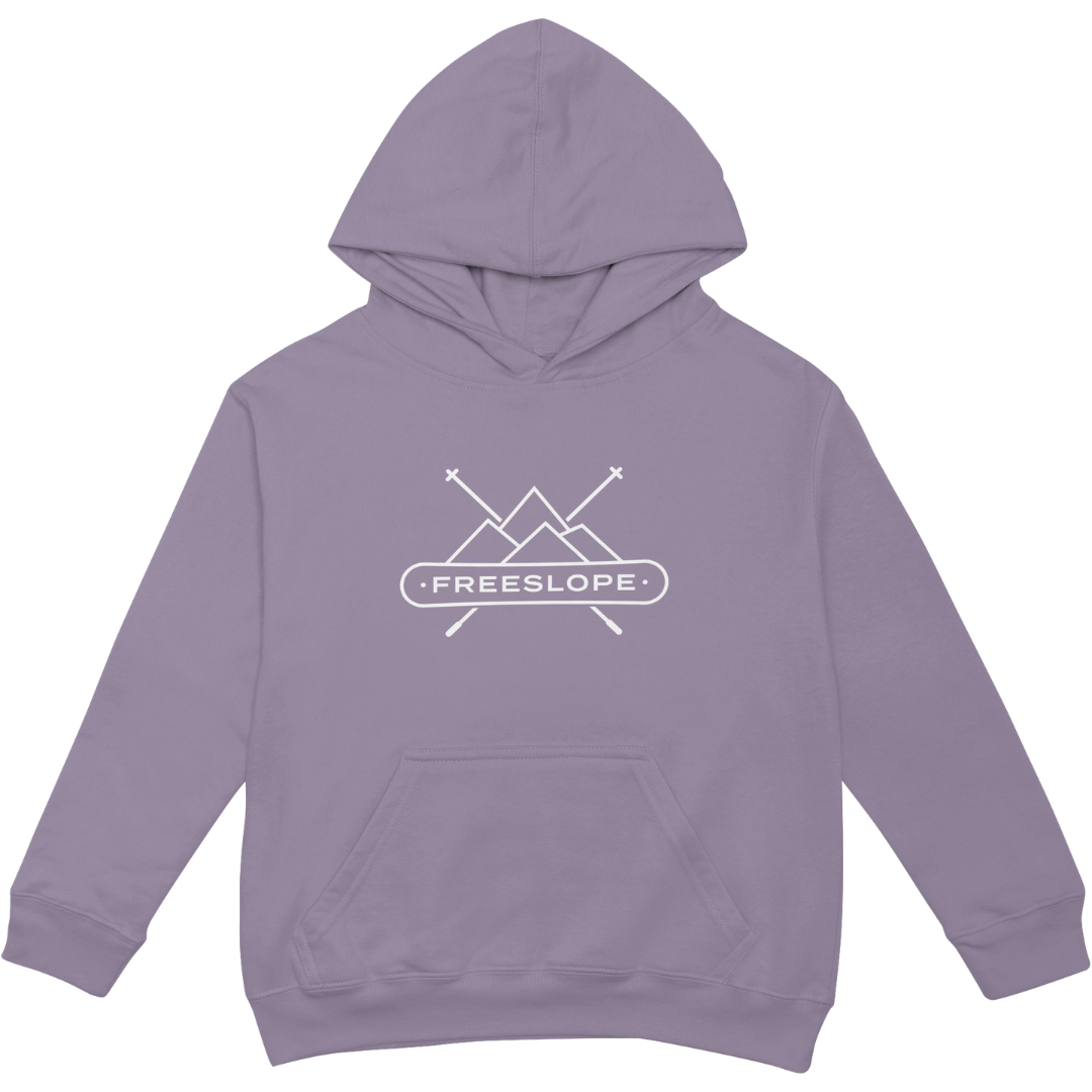 FreeSlope Signature Hoodie