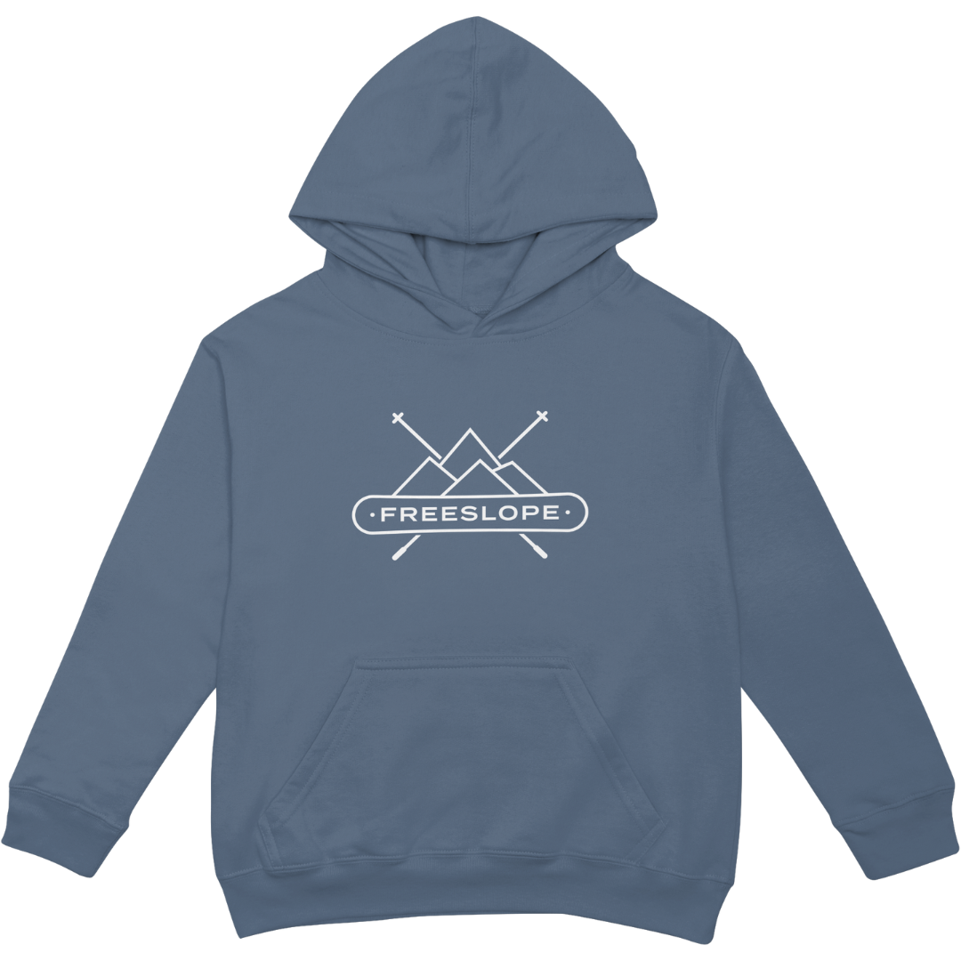 FreeSlope Signature Hoodie