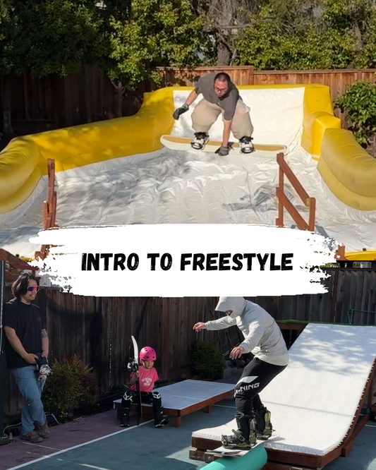 Saturday Morning Group Class - Intro to Freestyle