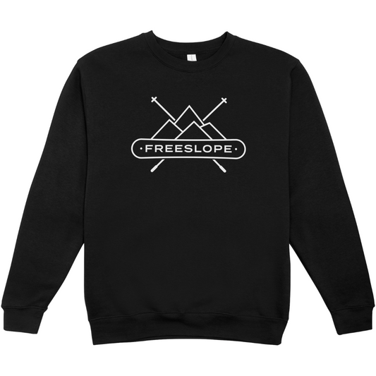 FreeSlope Signature Crewneck Sweatshirt