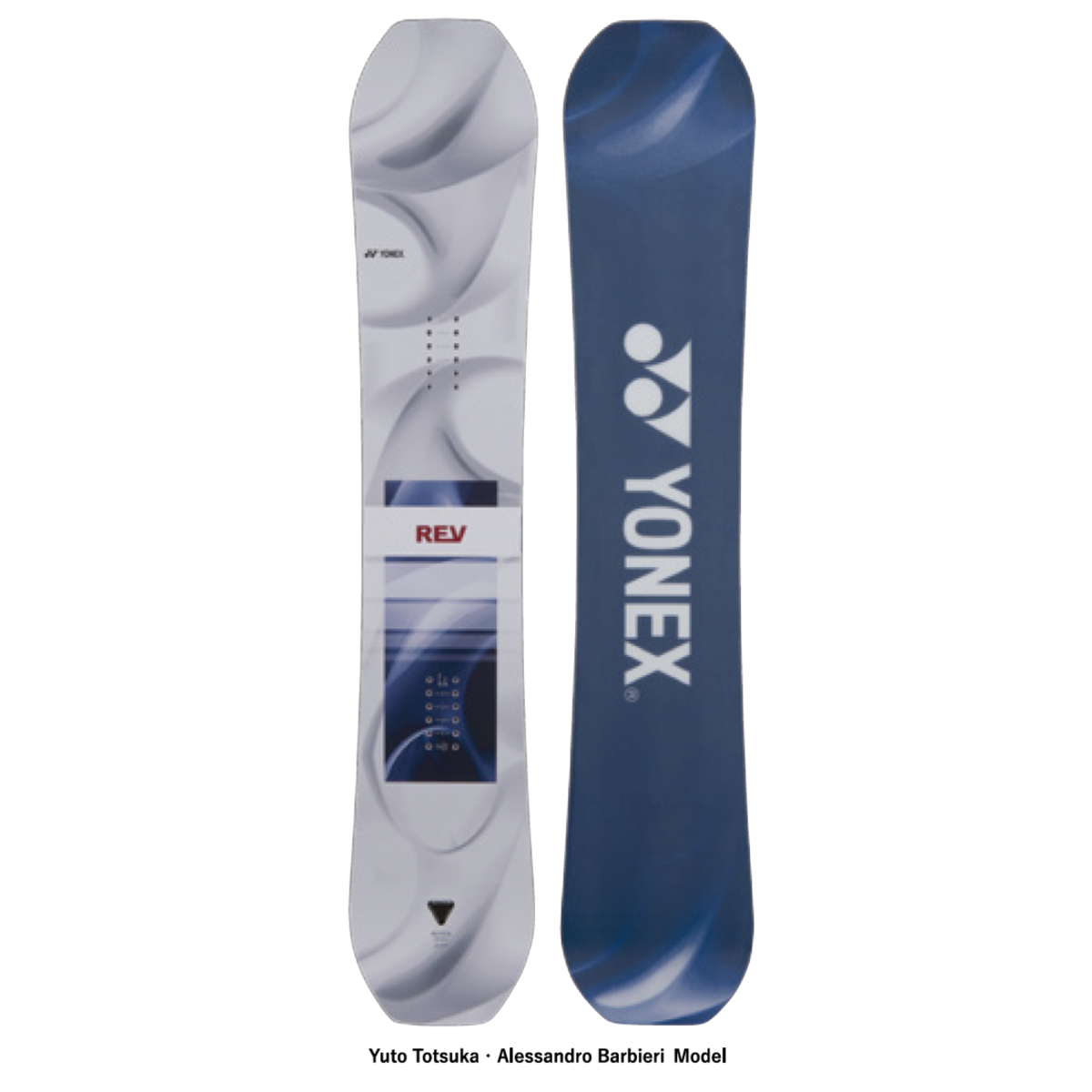Yonex 26-27 | REV – FreeSlope