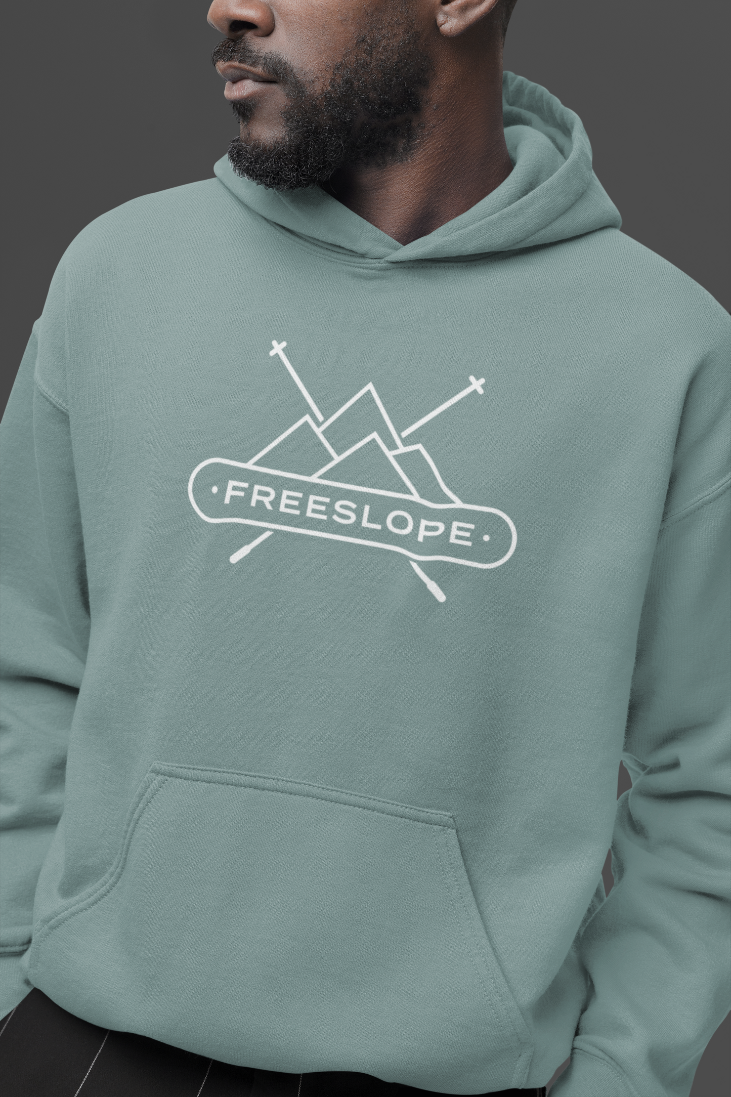 FreeSlope Signature Hoodie