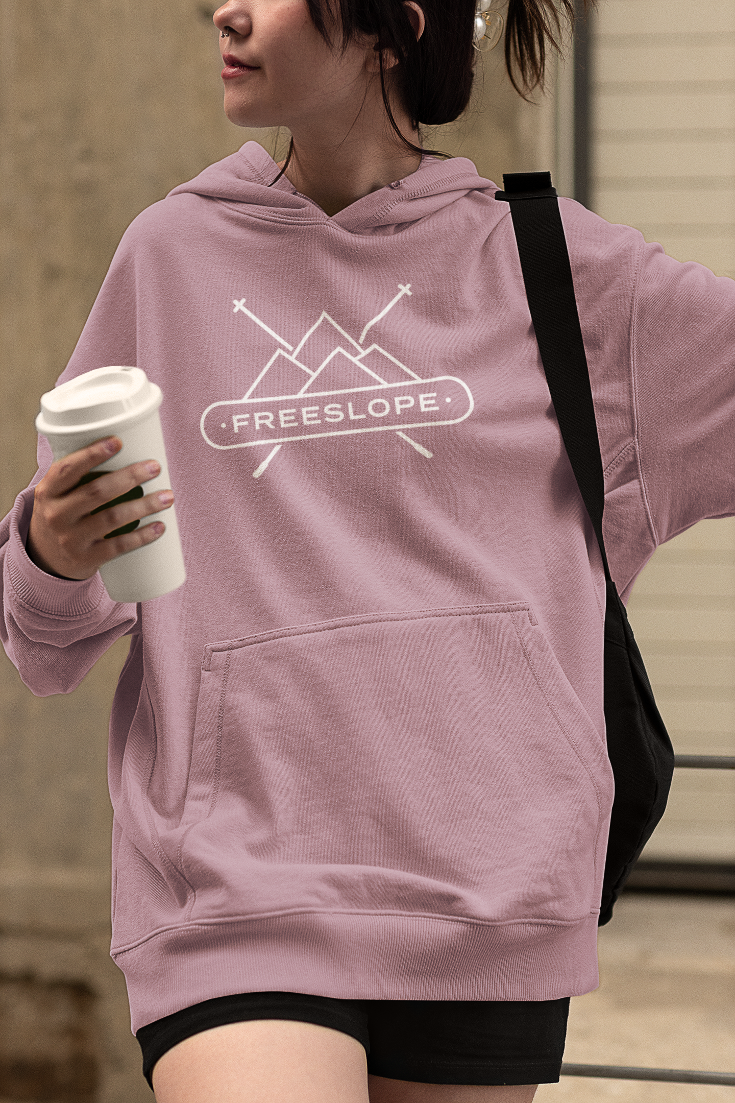 FreeSlope Signature Hoodie